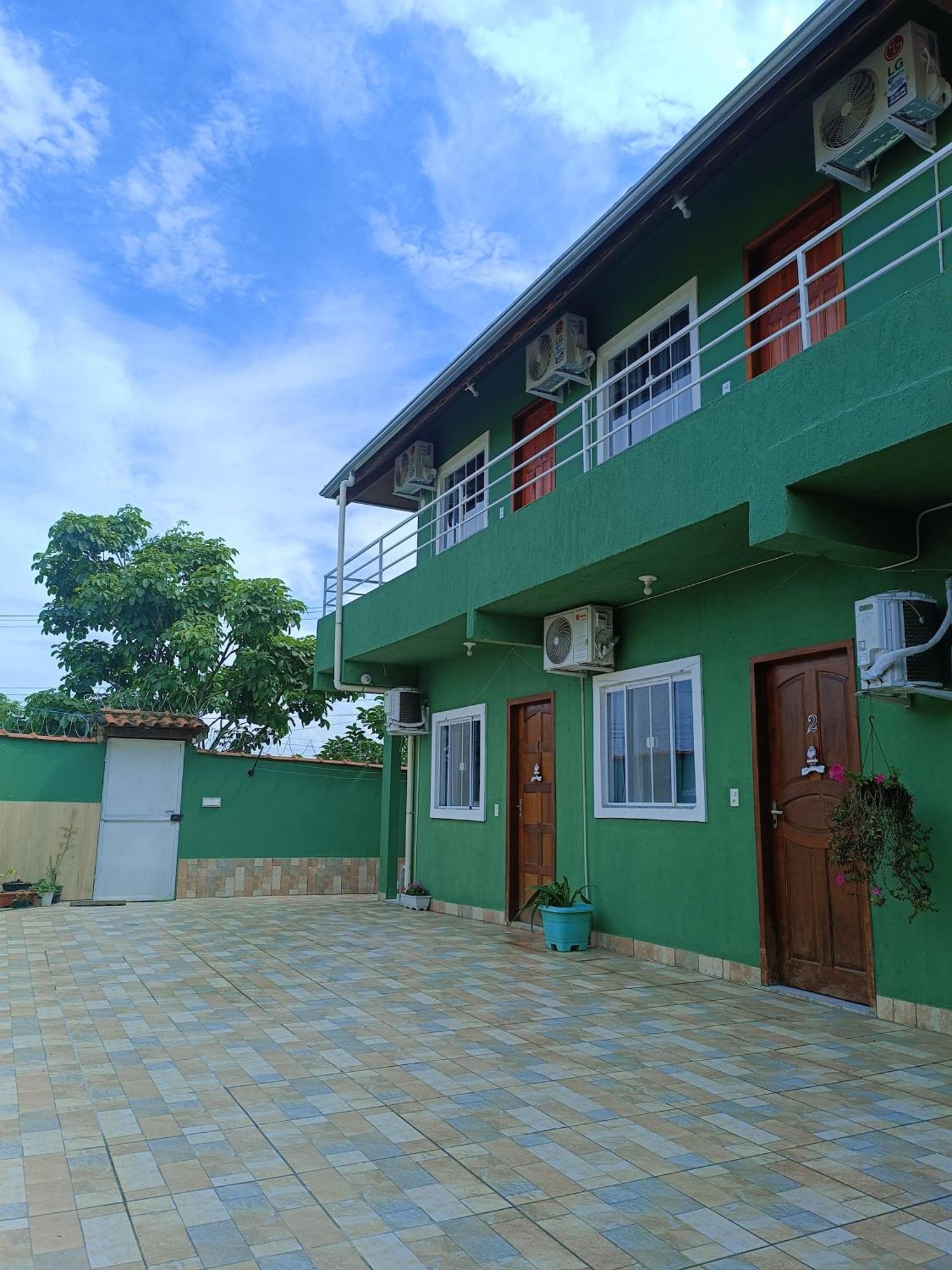 Flats 1 Locacao Penedo Rjヴィラ エクステリア 写真