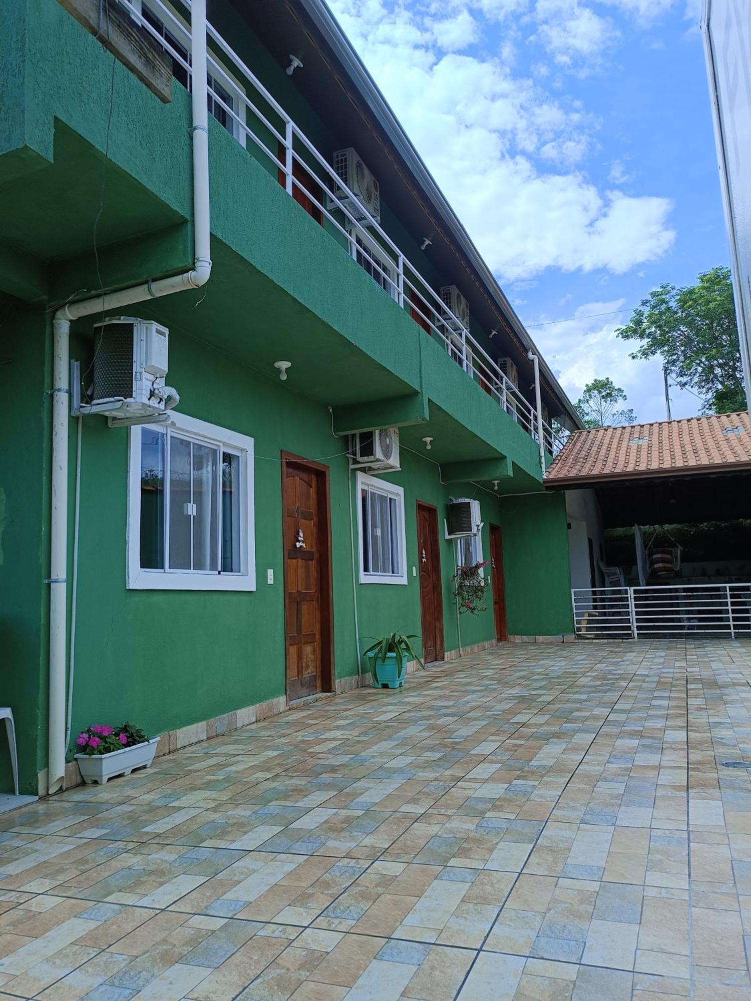Flats 1 Locacao Penedo Rjヴィラ エクステリア 写真