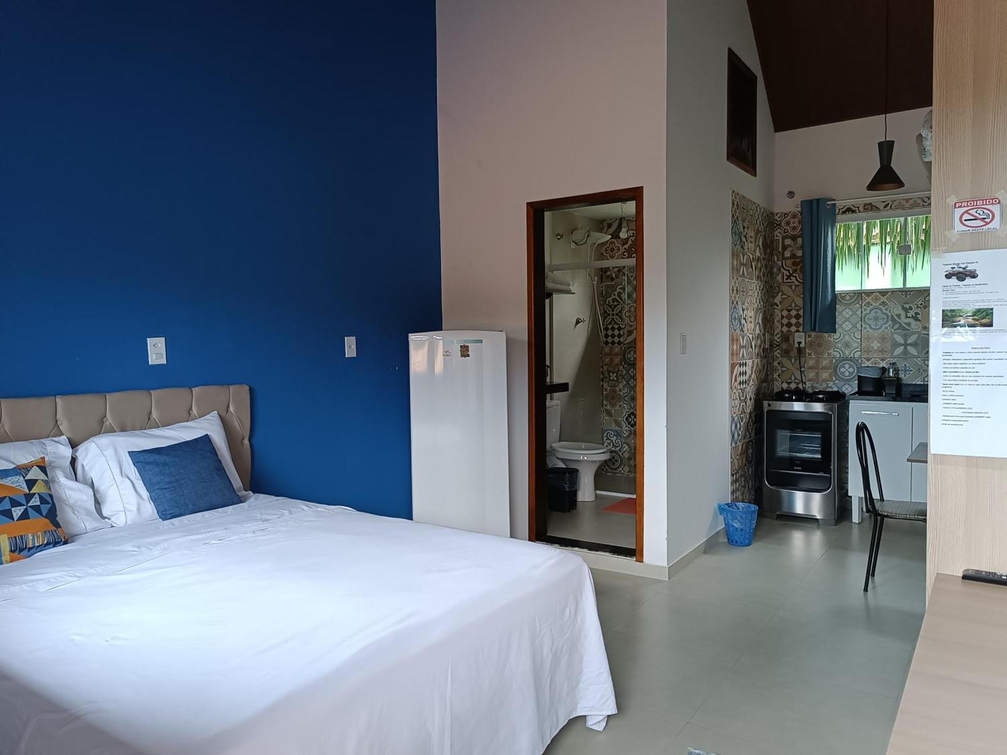 Flats 1 Locacao Penedo Rjヴィラ エクステリア 写真
